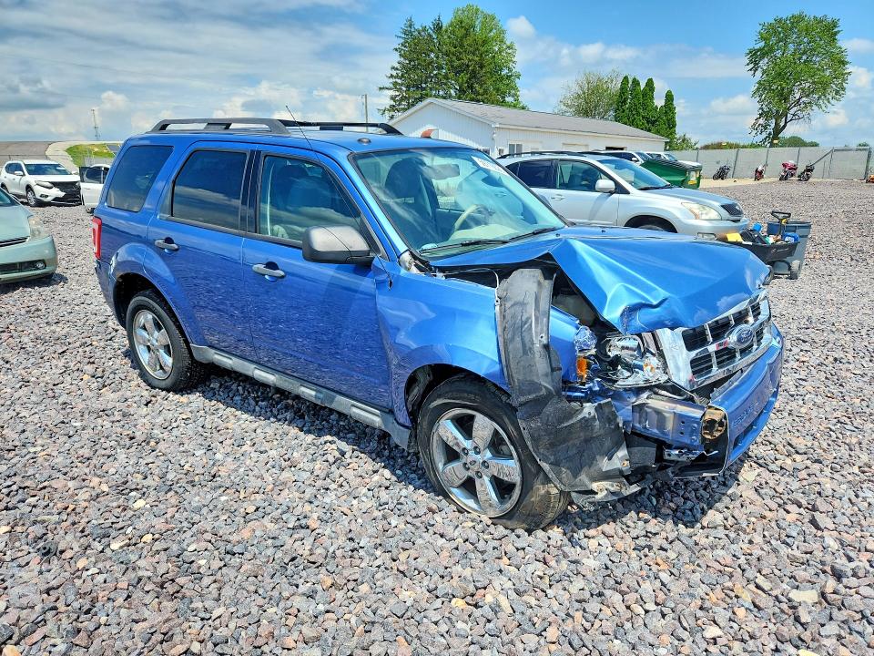 Продажа на аукционе авто 2010 Ford Escape, vin: 1FMCU0D74AKA31682, номер лота: 59716526