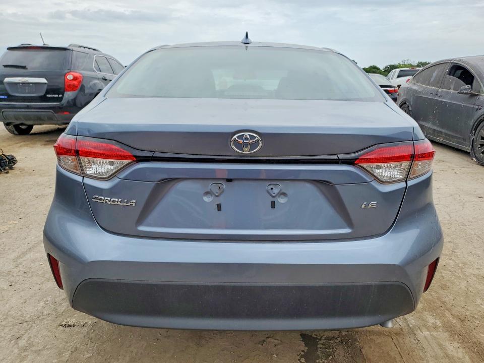 Aukcja sprzedaży 2024 Toyota Corolla, vin: 5YFB4MDE4RP124432, numer aukcji: 62057226