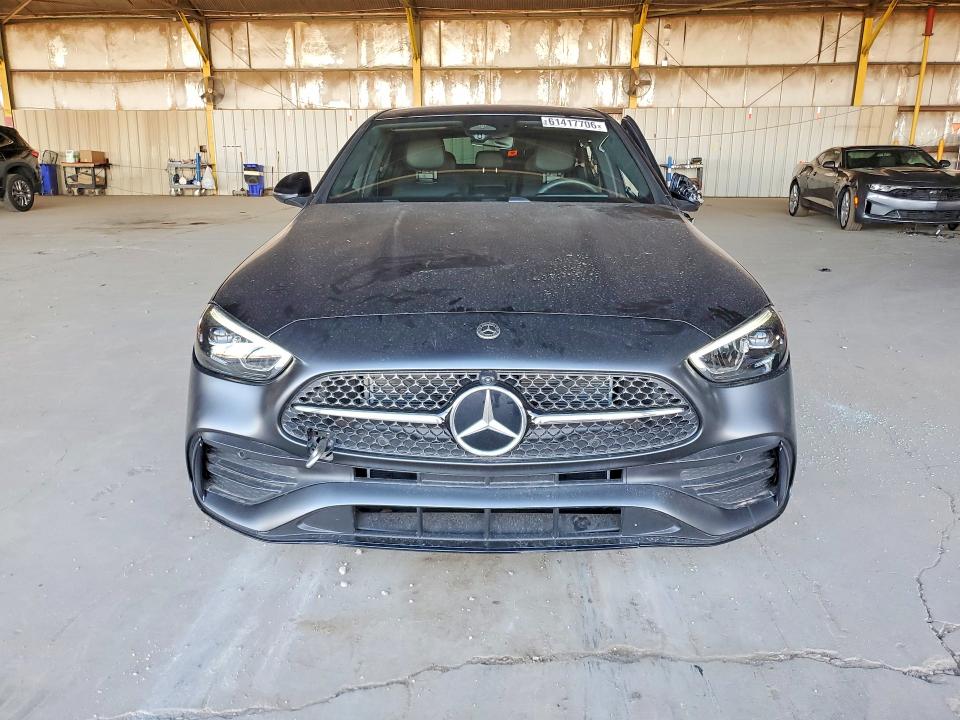 Aukcja sprzedaży 2025 Mercedes-benz C, vin: W1KAF4GB9SR285822, numer aukcji: 61417706