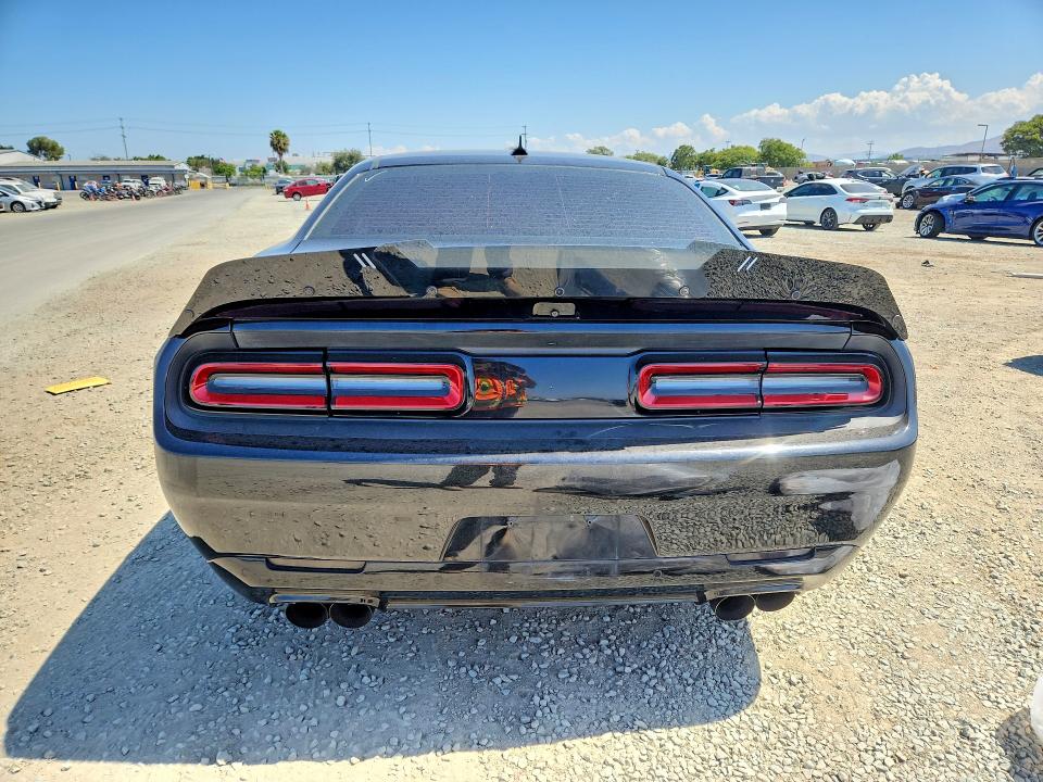 Aukcja sprzedaży 2018 Dodge Challenger, vin: 2C3CDZC96JH116109, numer aukcji: 59400686