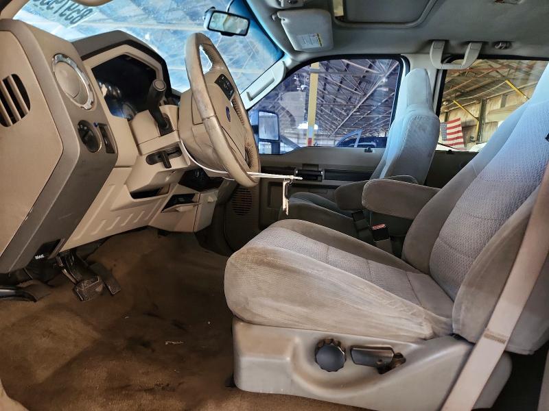 2008 Ford F250 მანქანა იყიდება აუქციონზე, vin: 1FTSW21R48EA39558, აუქციონის ნომერი: 85979505