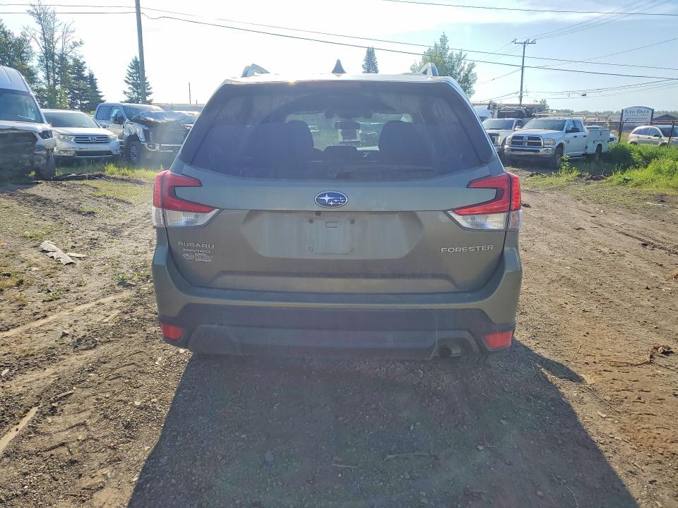 58537006 :رقم المزاد ، JF2SKEFC7LH552314 vin ، 2020 Subaru Forester مزاد بيع