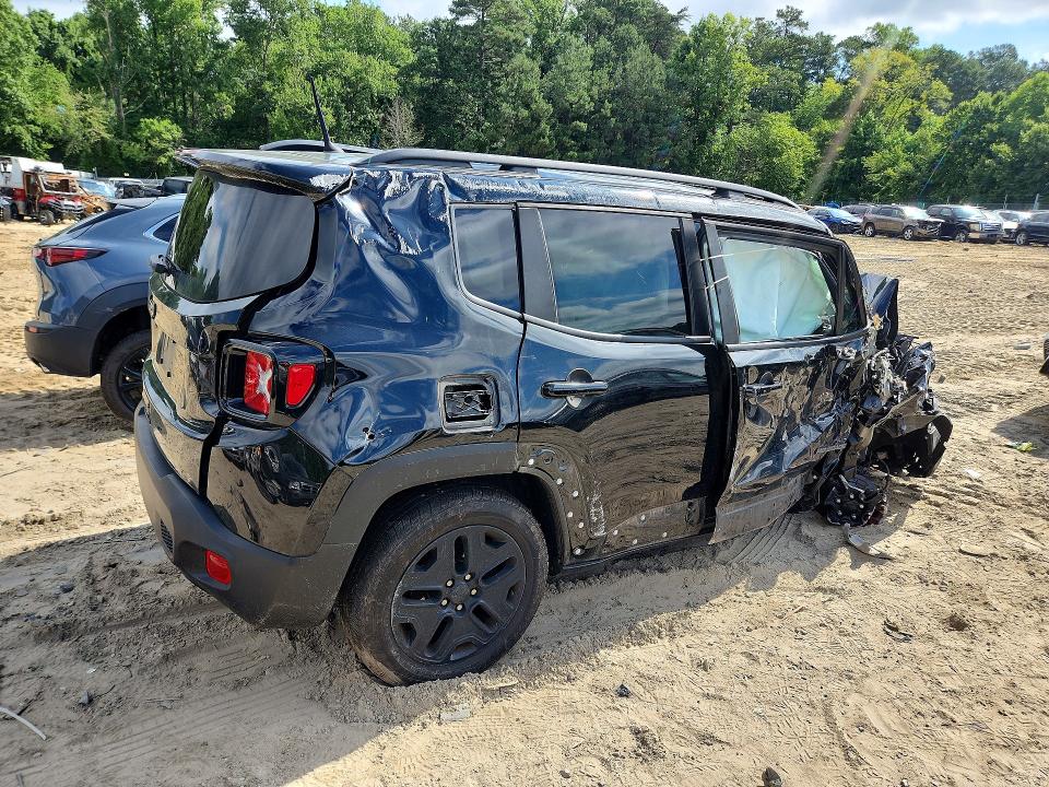 Aukcja sprzedaży 2019 Jeep Renegade, vin: ZACNJBAB6KPK40341, numer aukcji: 60266756