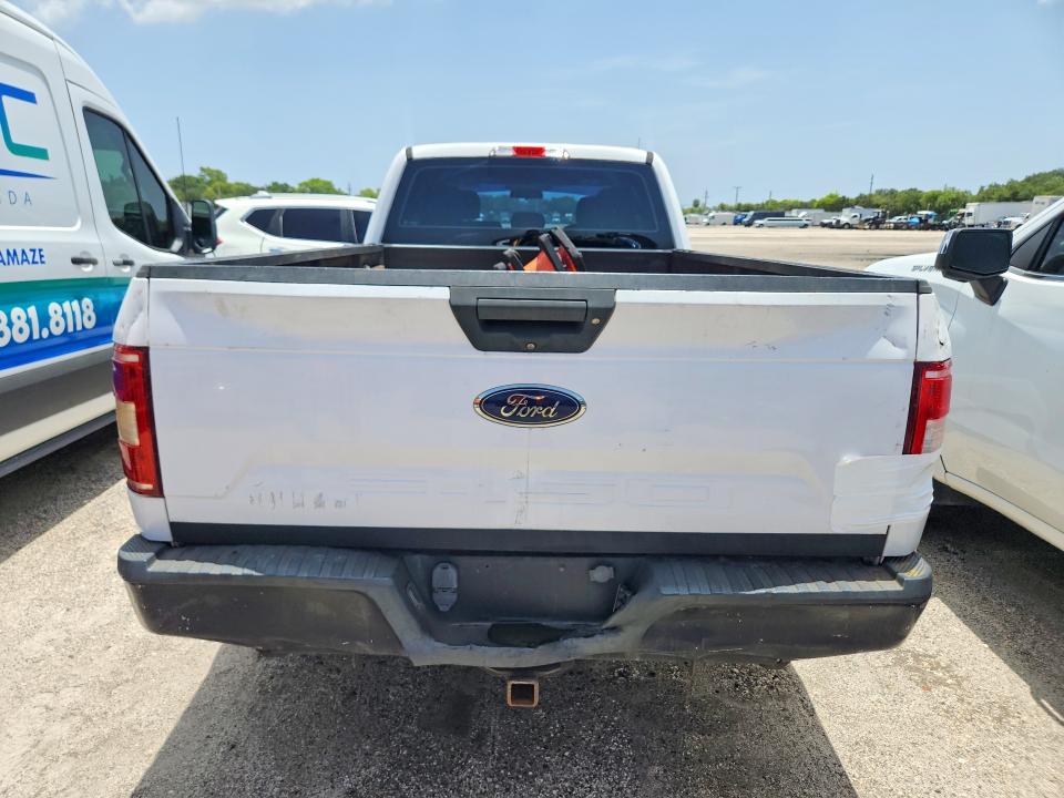 2018 Ford F150 მანქანა იყიდება აუქციონზე, vin: 1FTEX1C52JKF39353, აუქციონის ნომერი: 60691806