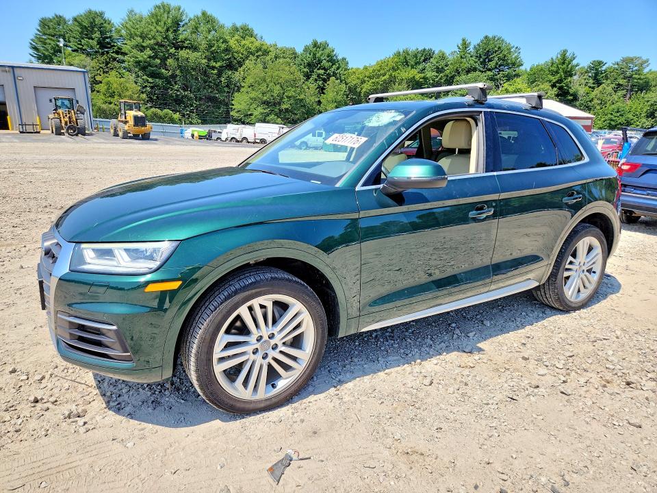 Aukcja sprzedaży 2019 Audi Q5, vin: WA1BNAFY8K2036713, numer aukcji: 62517176