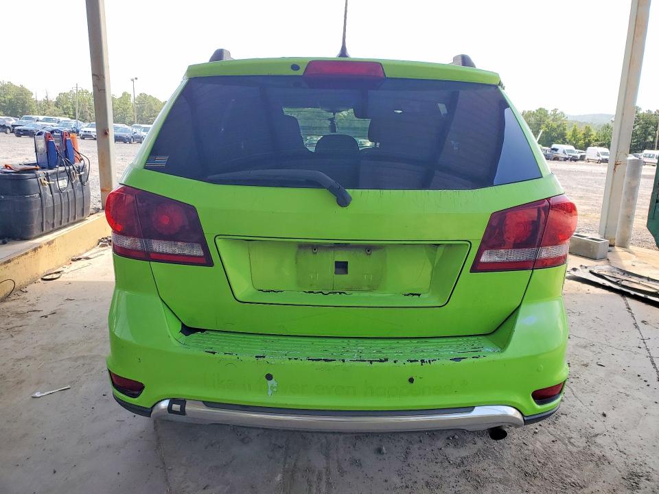 Aukcja sprzedaży 2017 Dodge Journey, vin: 3C4PDCGB0HT691797, numer aukcji: 61615096