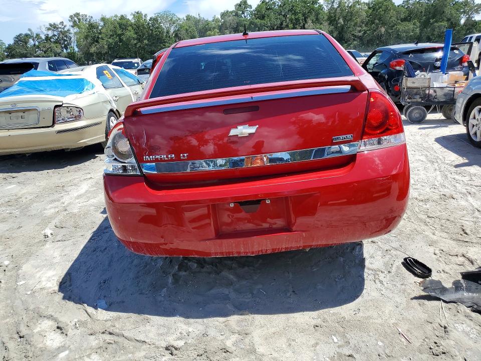 Продажа на аукционе авто 2008 Chevrolet Impala, vin: 2G1WT58K089192874, номер лота: 59650646