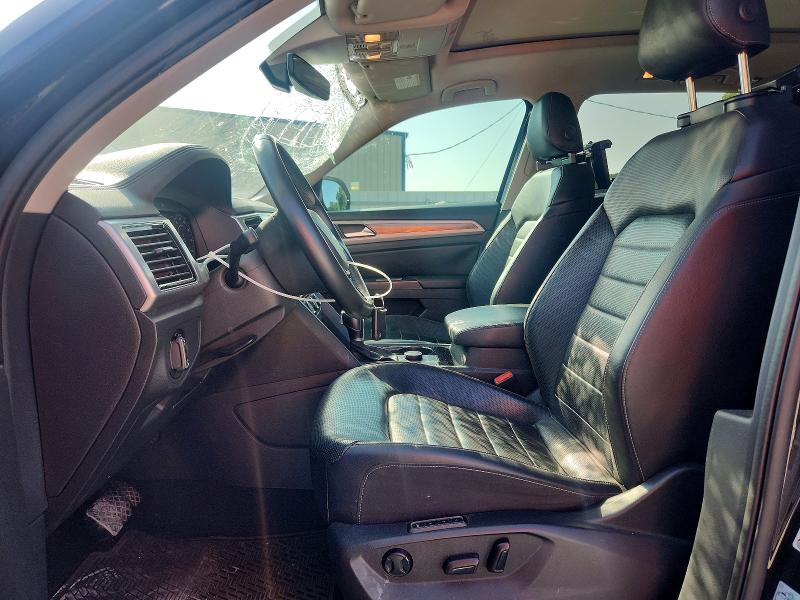 59252696 :رقم المزاد ، 1V2NR2CA8KC515520 vin ، 2019 Volkswagen Atlas مزاد بيع