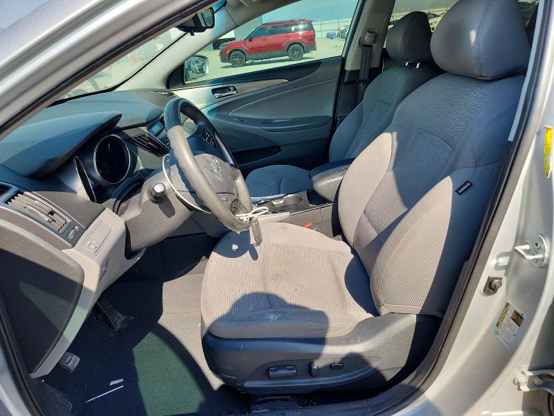 Продажа на аукционе авто 2012 Hyundai Sonata, vin: KMHEC4A48CA020397, номер лота: 60859656