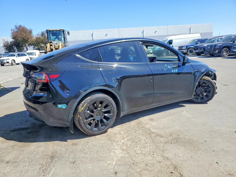 Продаж на аукціоні авто 2021 Tesla Model Y, vin: 5YJYGDEE4MF080310, номер лоту: 60612336