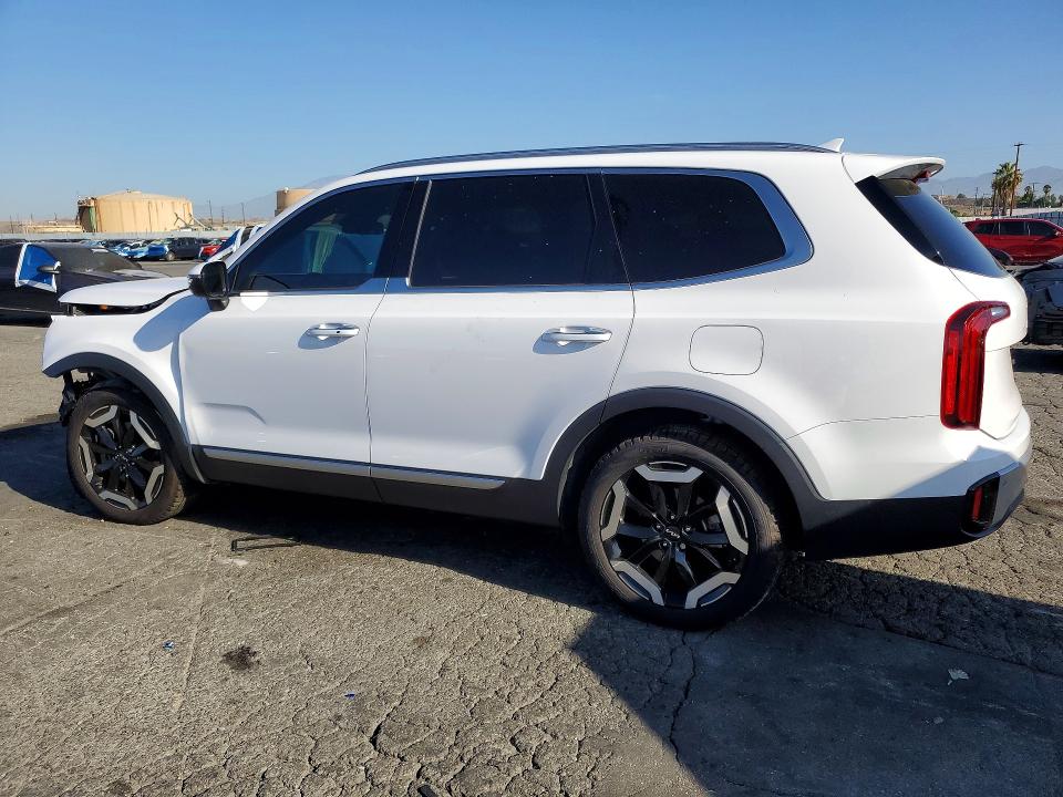 62785336 :رقم المزاد ، 5XYP64GC5RG501879 vin ، 2024 Kia Telluride مزاد بيع
