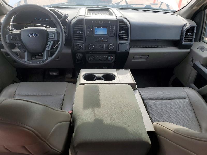 Продаж на аукціоні авто 2018 Ford F150, vin: 1FTEX1C57JKE51317, номер лоту: 59393706
