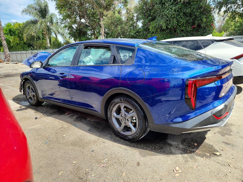 61711316 :رقم المزاد ، 3KPFT4DE4TE257317 vin ، 2026 Kia K4 مزاد بيع