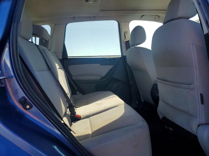 Aukcja sprzedaży 2016 Subaru Forester, vin: JF2SJAFC9GH510230, numer aukcji: 62436646