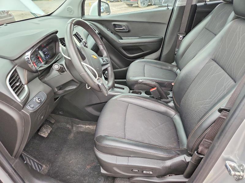 2019 Chevrolet Trax მანქანა იყიდება აუქციონზე, vin: KL7CJPSB5KB953034, აუქციონის ნომერი: 60768396