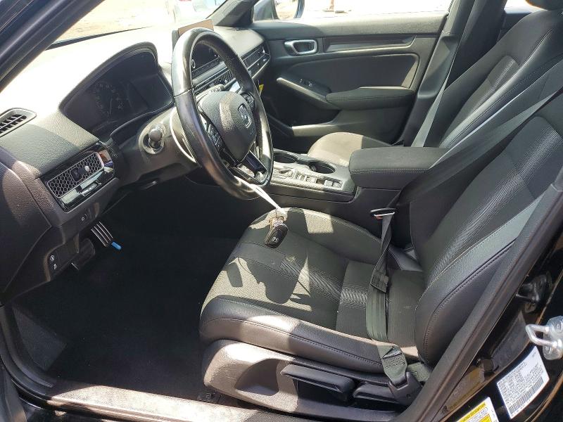 Продажа на аукционе авто 2024 Honda Civic, vin: 19XFL2H85RE035662, номер лота: 59585776