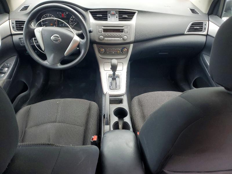 Продаж на аукціоні авто 2013 Nissan Sentra, vin: 3N1AB7APXDL778210, номер лоту: 61892036