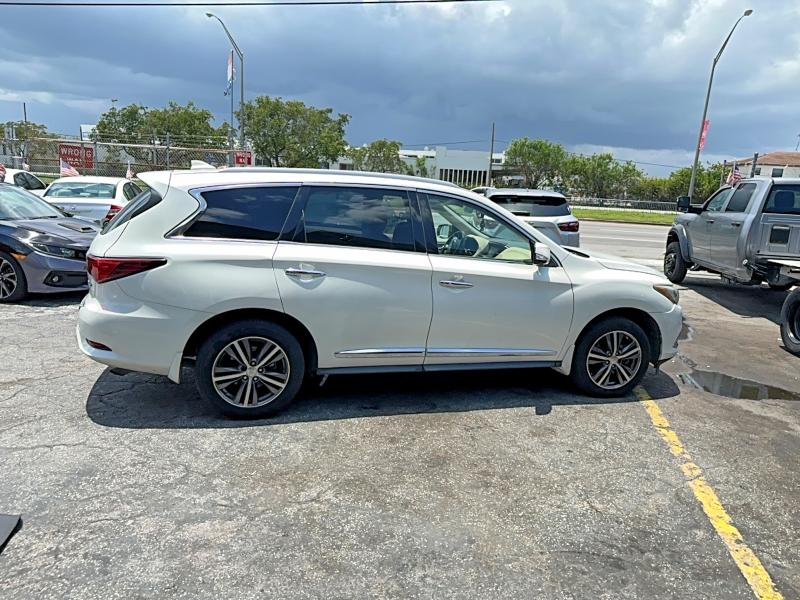 Продаж на аукціоні авто 2019 Infiniti Qx60, vin: 5N1DL0MN3KC502819, номер лоту: 60217396
