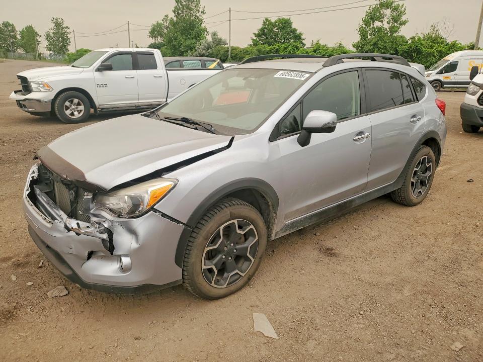Продажа на аукционе авто 2013 Subaru Xv Crosstrek, vin: JF2GPAKC6DH203071, номер лота: 60562806