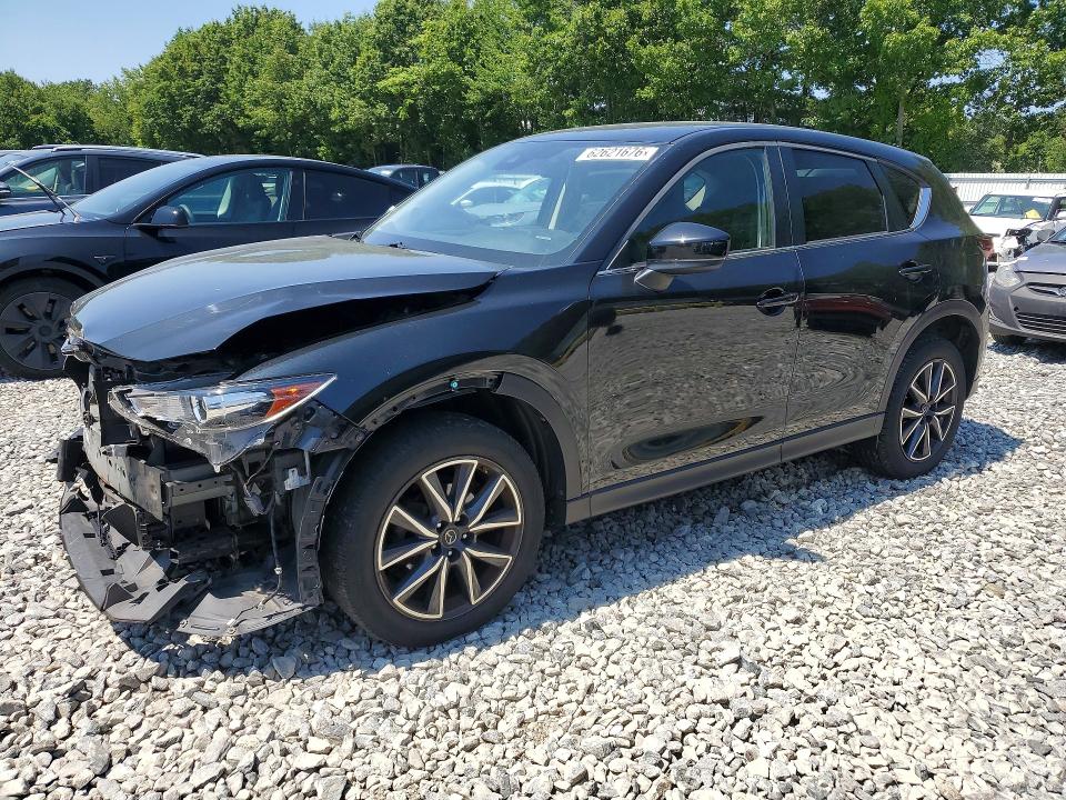 62621676 :رقم المزاد ، JM3KFBCM6J0309143 vin ، 2018 Mazda Cx-5 مزاد بيع