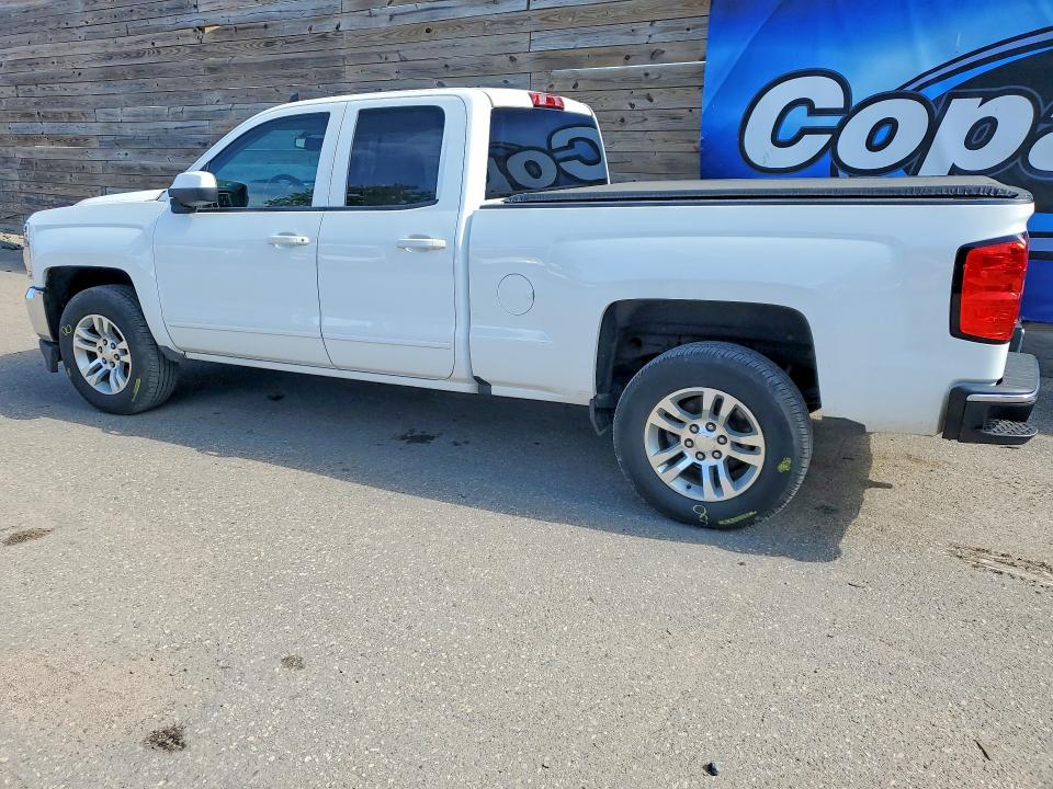 2019 Chevrolet Silverado Ld მანქანა იყიდება აუქციონზე, vin: 2GCVKPEC0K1241284, აუქციონის ნომერი: 62020496