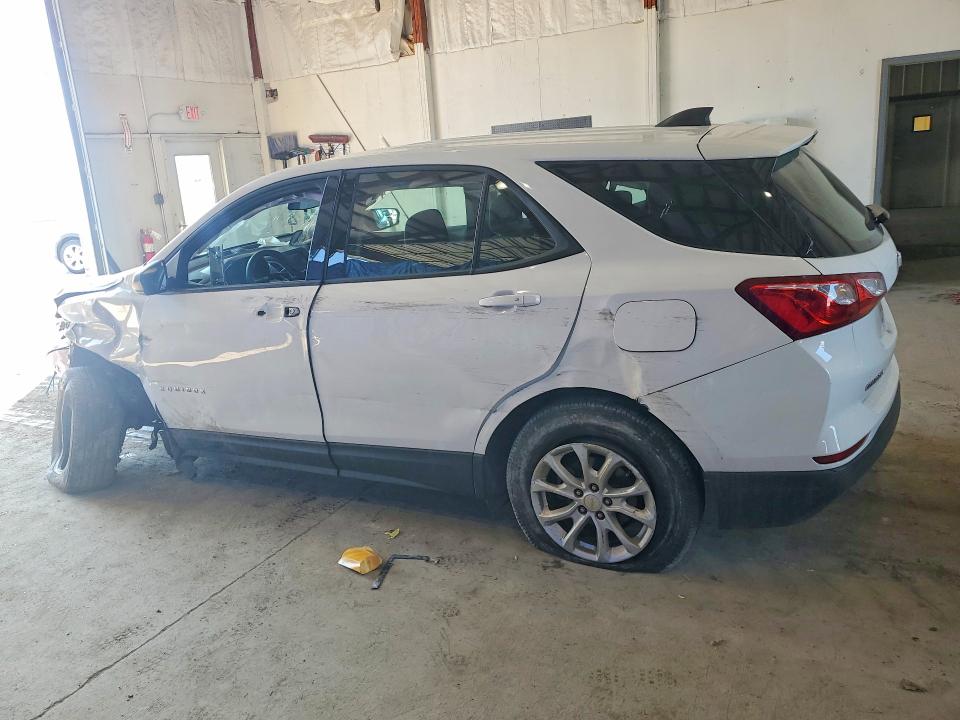 Aukcja sprzedaży 2019 Chevrolet Equinox, vin: 2GNAXHEVXK6107402, numer aukcji: 60969586