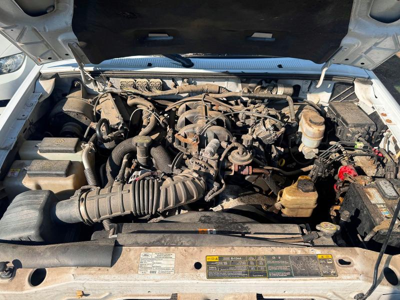 Aukcja sprzedaży 2011 Ford Ranger, vin: 1FTLR1FE0BPA57563, numer aukcji: 61820806