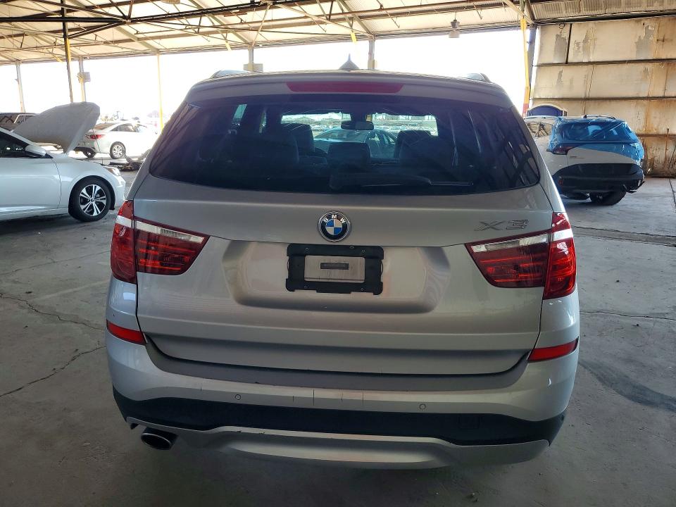 Aukcja sprzedaży 2015 Bmw X3, vin: 5UXWY3C50F0E96634, numer aukcji: 62255666