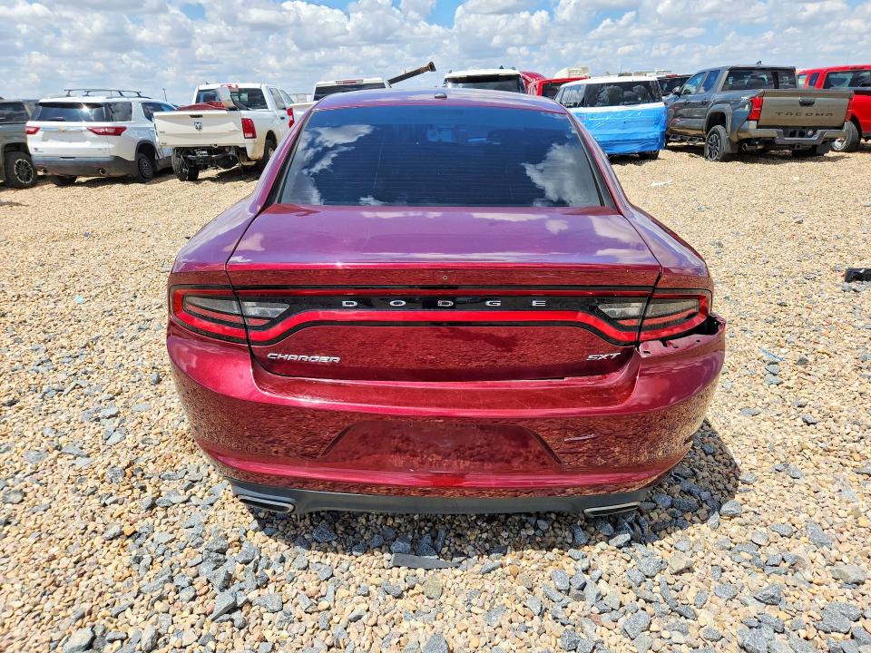 Продажа на аукционе авто 2018 Dodge Charger, vin: 2C3CDXBG2JH239068, номер лота: 61323806