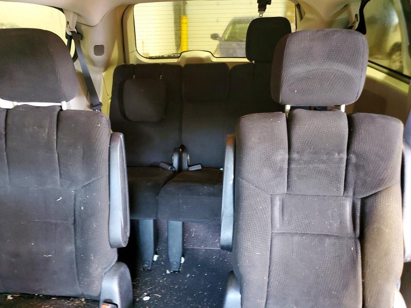 2012 Dodge Grand Caravan მანქანა იყიდება აუქციონზე, vin: 2C4RDGCG1CR265582, აუქციონის ნომერი: 62156986