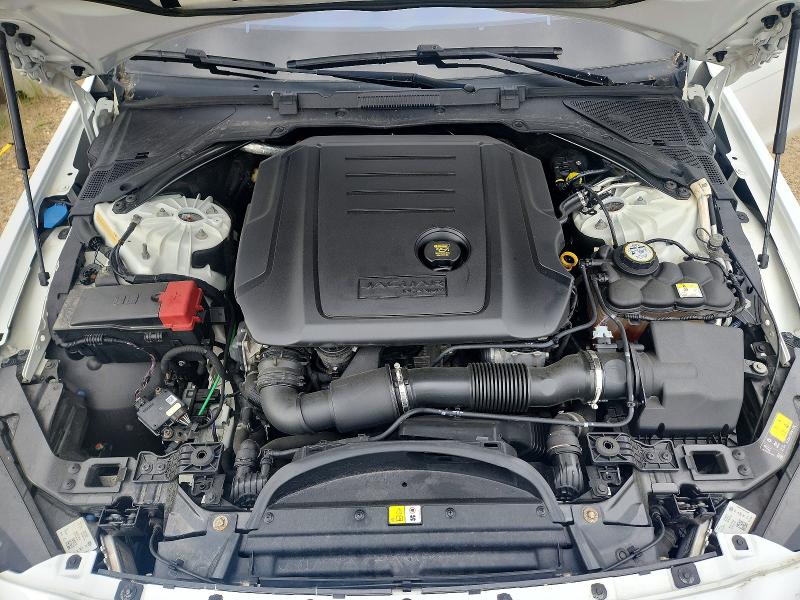 Продажа на аукционе авто 2018 Jaguar Xe, vin: SAJAL4FN2JCP36736, номер лота: 60014386