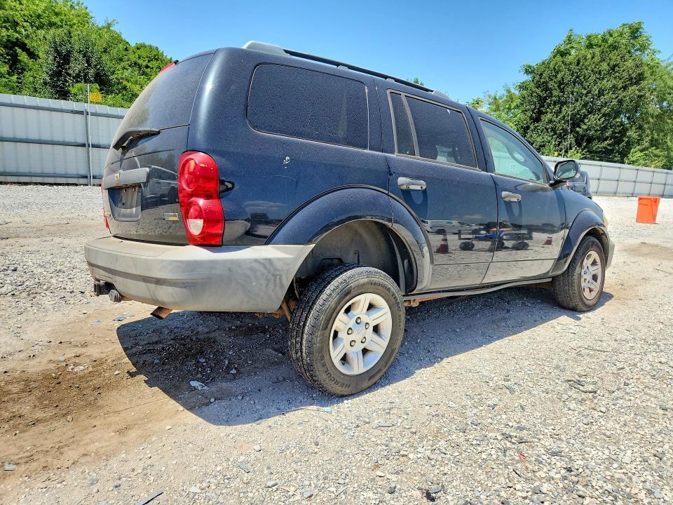 62616796 :رقم المزاد ، 1D8HB38P97F584858 vin ، 2007 Dodge Durango مزاد بيع