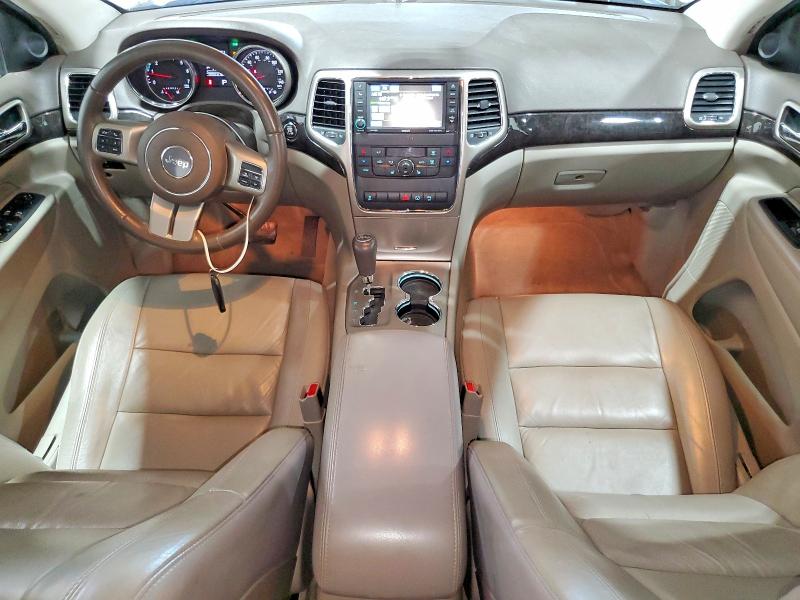 60568316 :رقم المزاد ، 1C4RJFAGXDC549115 vin ، 2013 Jeep Grand Cherokee مزاد بيع