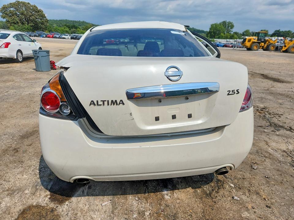 Продажа на аукционе авто 2010 Nissan Altima, vin: 1N4AL2AP3AN499809, номер лота: 62319776