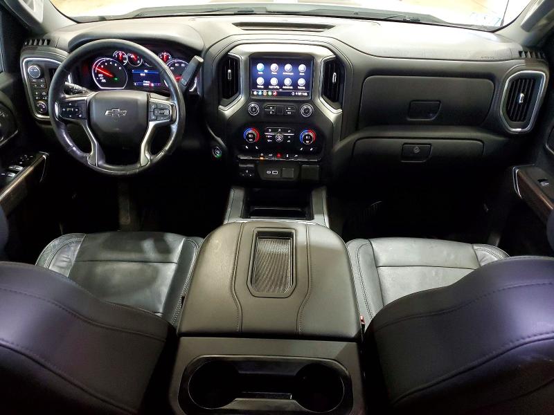 Продажа на аукционе авто 2020 Chevrolet Silverado, vin: 1GCRYEED7LZ244169, номер лота: 63651436