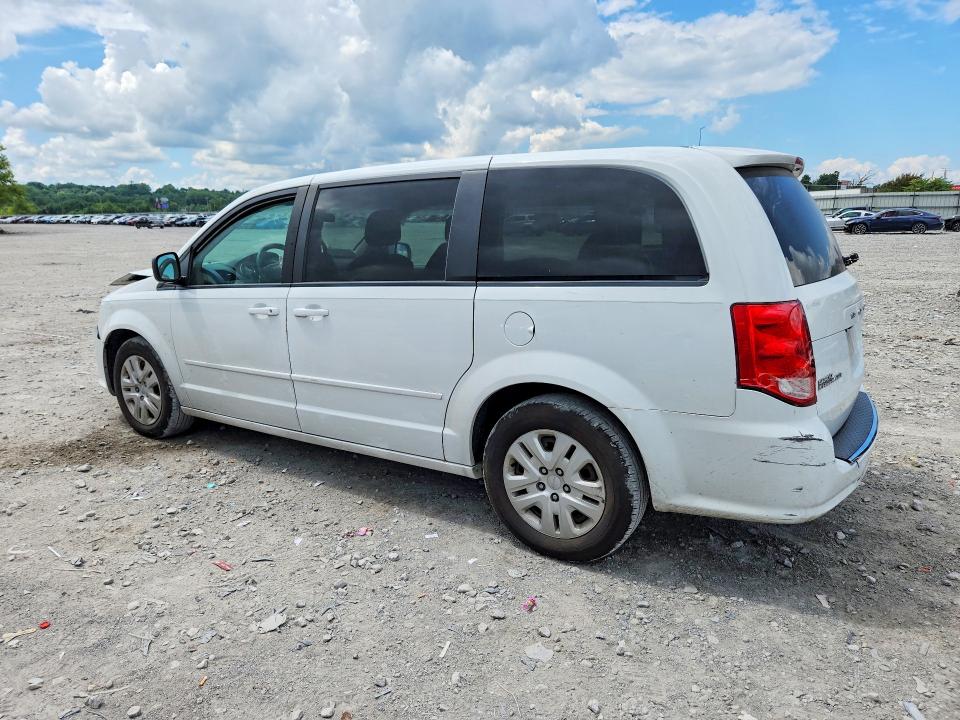 Auction sale of the 2017 Dodge Grand Caravan, vin: 2C4RDGBG2HR865651, lot number: 60712086