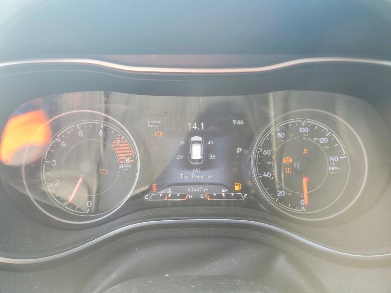 60913836 :رقم المزاد ، 1C4PJMDX4KD276462 vin ، 2019 Jeep Cherokee مزاد بيع