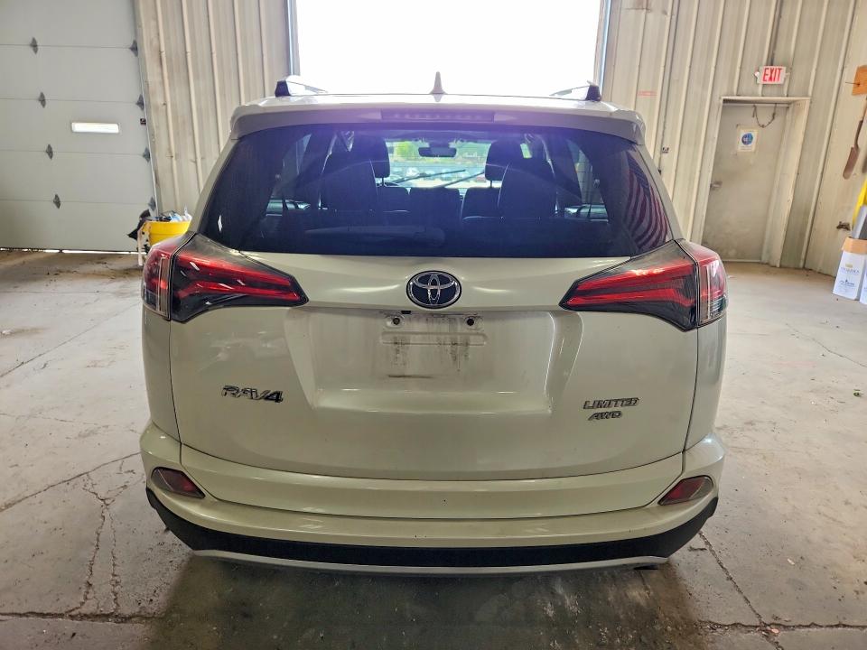 Продажа на аукционе авто 2018 Toyota Rav4, vin: JTMDFREV1JJ231901, номер лота: 61479376