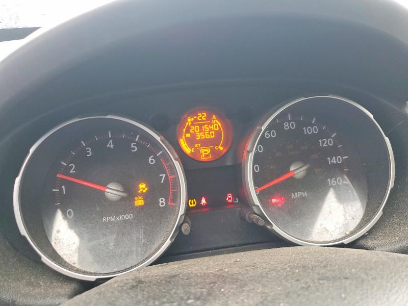 Aukcja sprzedaży 2009 Nissan Rogue, vin: JN8AS58V79W430361, numer aukcji: 62100846