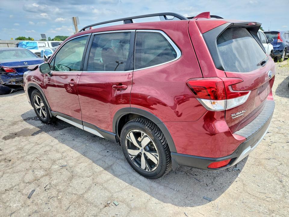 59354136 :رقم المزاد ، JF2SKAXC1LH596106 vin ، 2020 Subaru Forester مزاد بيع