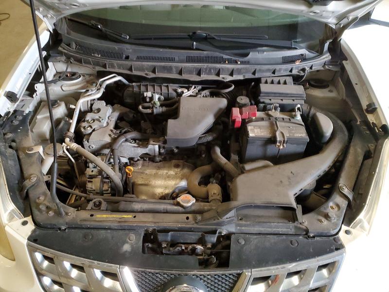 2011 Nissan Rogue მანქანა იყიდება აუქციონზე, vin: JN8AS5MV6BW266547, აუქციონის ნომერი: 62703956