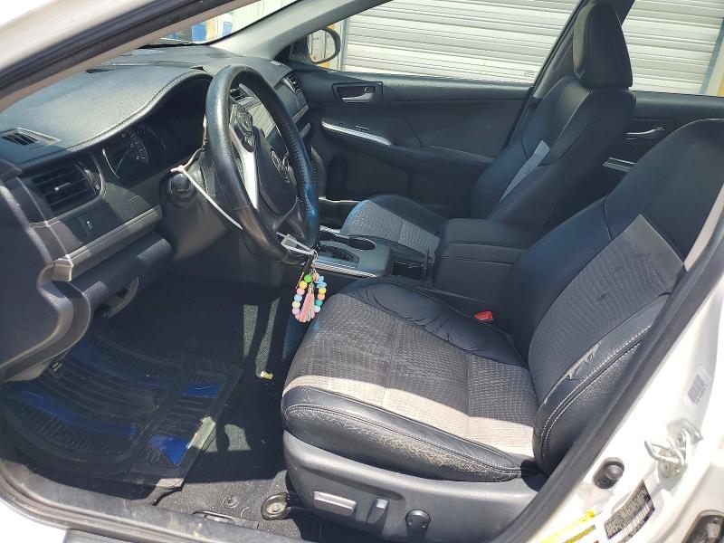 61705696 :رقم المزاد ، 4T1BF1FKXCU541233 vin ، 2012 Toyota Camry مزاد بيع