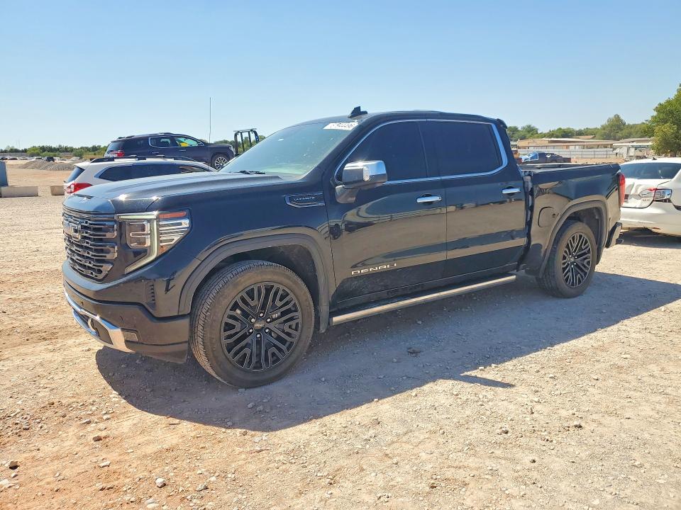 Продаж на аукціоні авто 2022 Gmc Sierra, vin: 1GTUUHETXNZ564152, номер лоту: 61944496