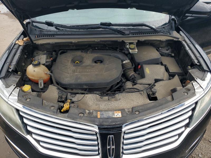 Продажа на аукционе авто 2017 Lincoln Mkc, vin: 5LMCJ1C95HUL12483, номер лота: 59298186