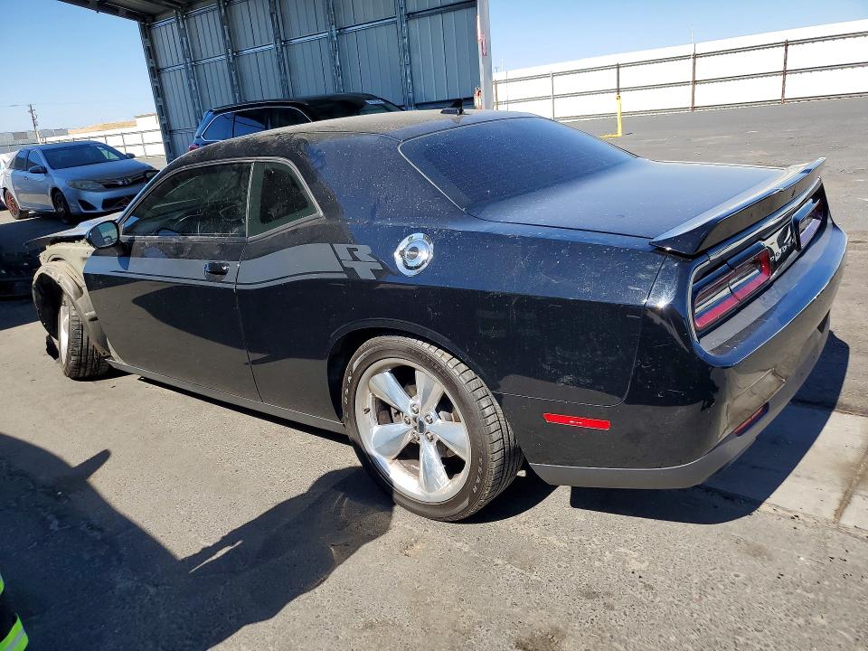 60211106 :رقم المزاد ، 2C3CDZBT9FH782837 vin ، 2015 Dodge Challenger مزاد بيع