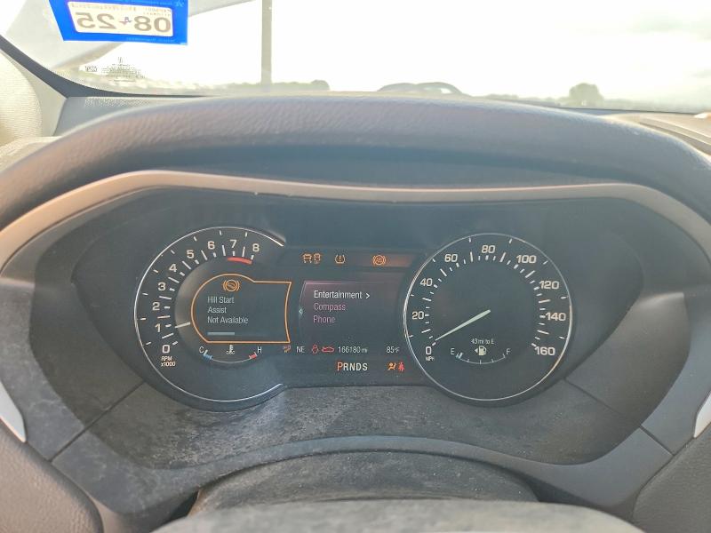 Продажа на аукционе авто 2013 Lincoln Mkz, vin: 3LN6L2GK7DR825152, номер лота: 59859516