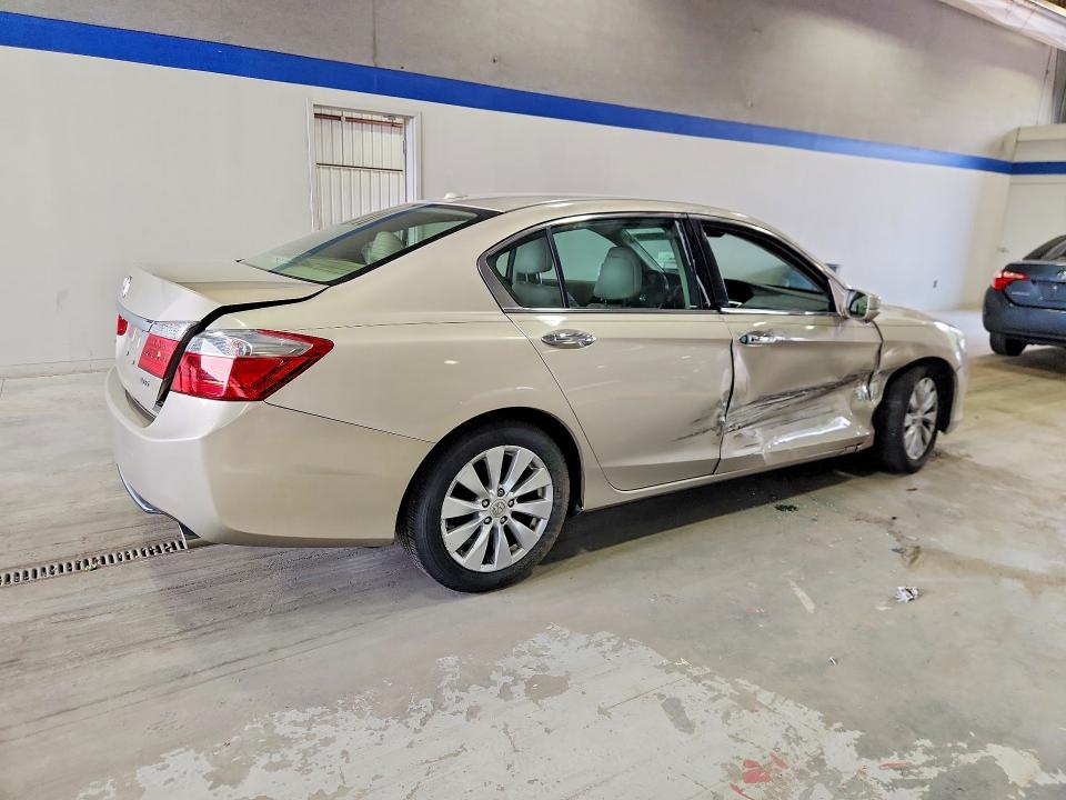 2013 Honda Accord მანქანა იყიდება აუქციონზე, vin: 1HGCR3F82DA037974, აუქციონის ნომერი: 58941966