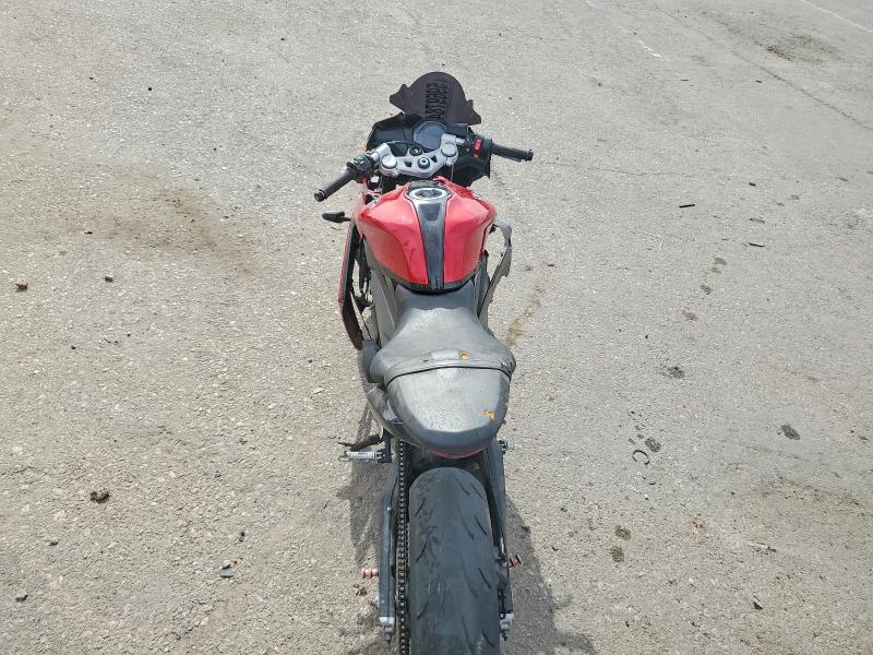59697846 :رقم المزاد ، SMTL23UF9STBU6393 vin ، 2025 Triumph Motorcycle Daytona مزاد بيع