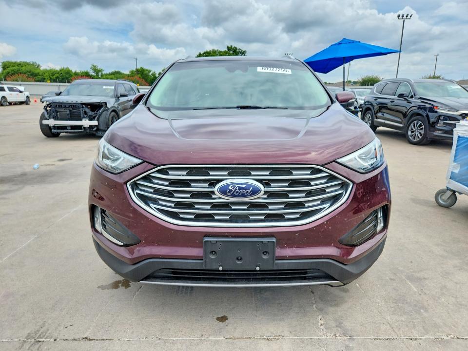 60927256 :رقم المزاد ، 2FMPK3K96KBB36572 vin ، 2019 Ford Edge مزاد بيع
