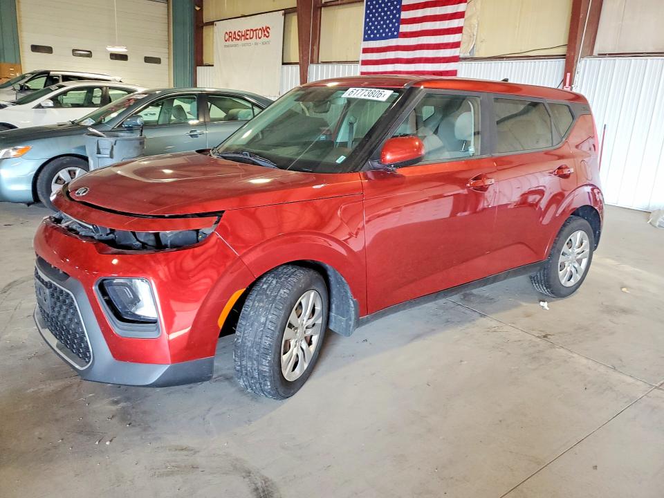 Aukcja sprzedaży 2020 Kia Soul, vin: KNDJ23AU5L7118123, numer aukcji: 61773806